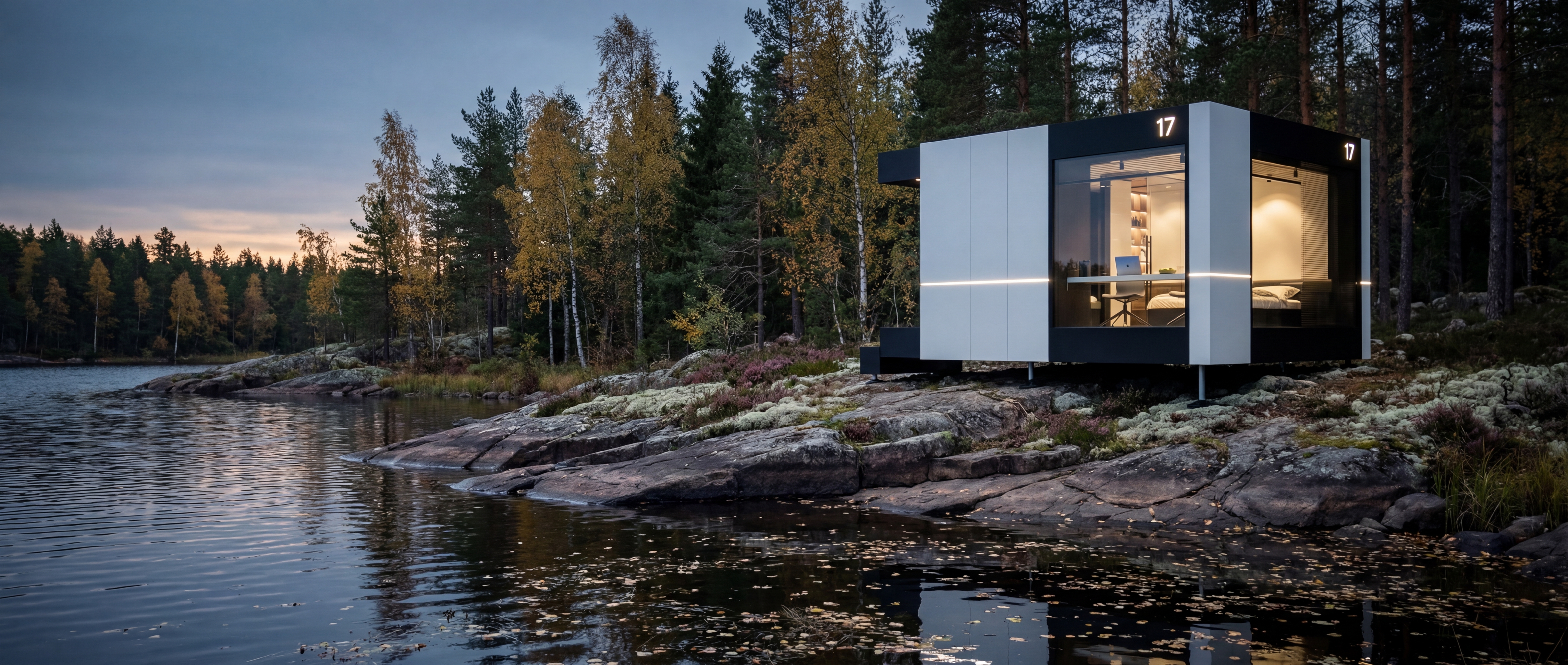 Лэндер Гиперборея на горном склоне в Красной Поляне