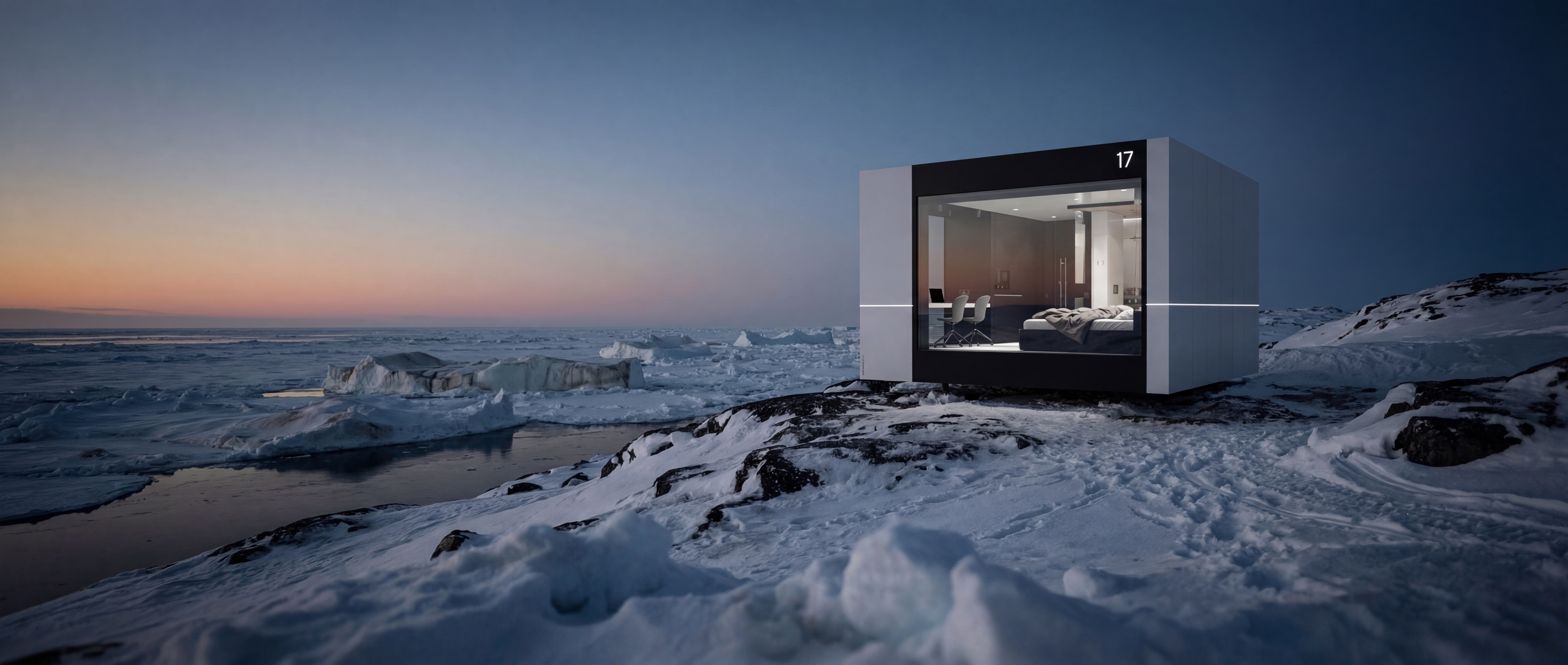 Гиперборея на полуострове Таймыр